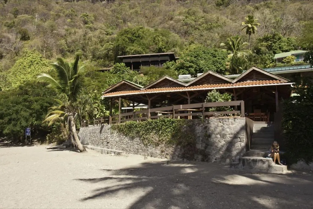 호텔 Still Beach House Soufrière