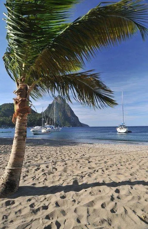 호텔 Still Beach House Soufrière